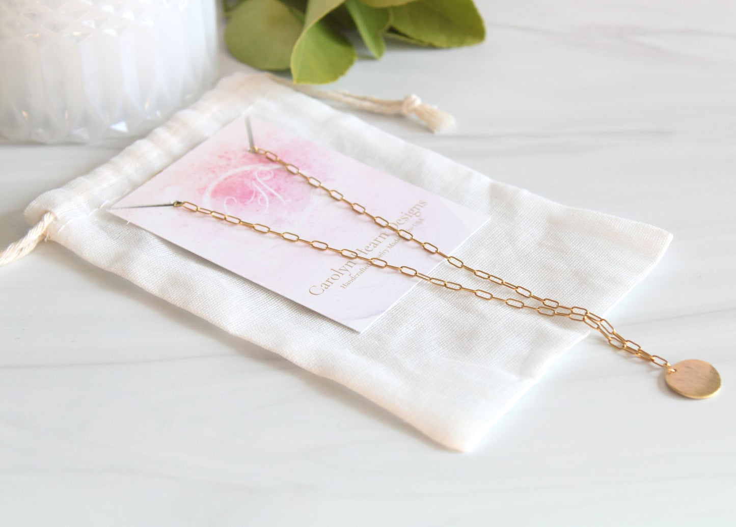 Insight Necklace
