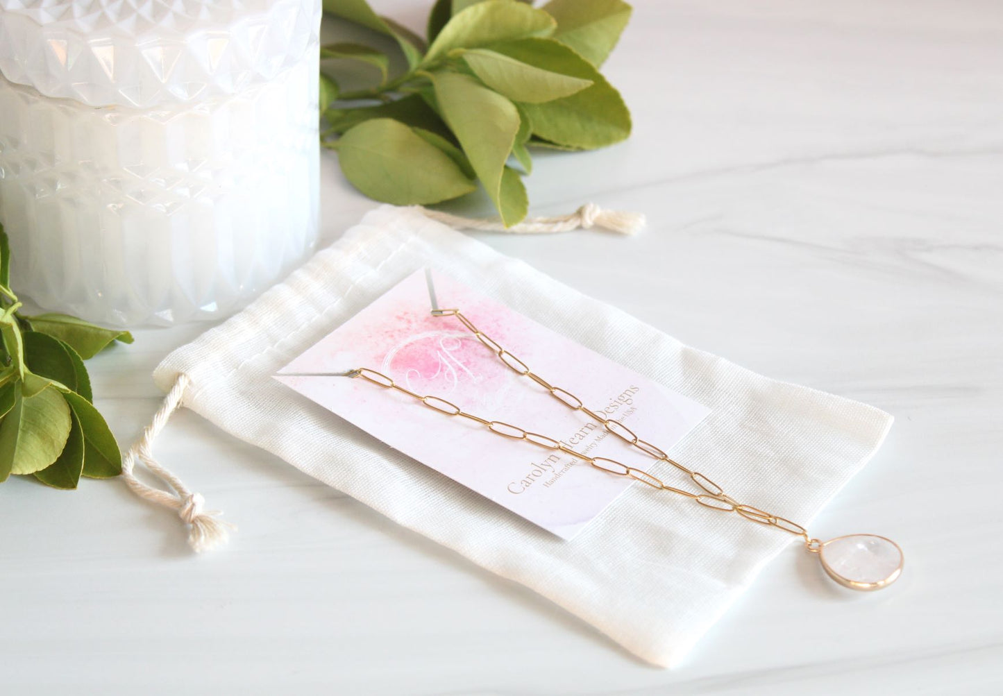 Illuminate Necklace