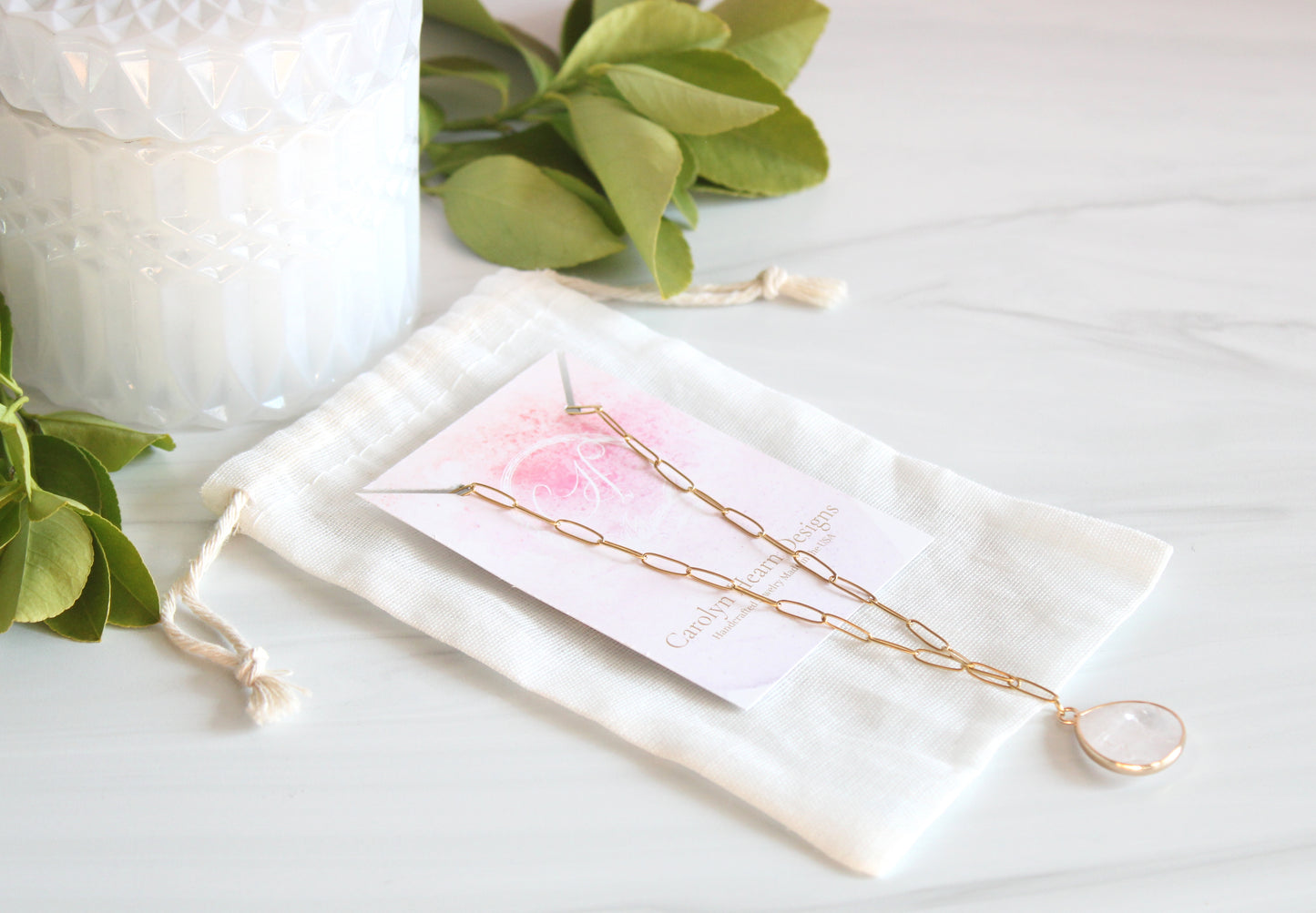 Illuminate Necklace