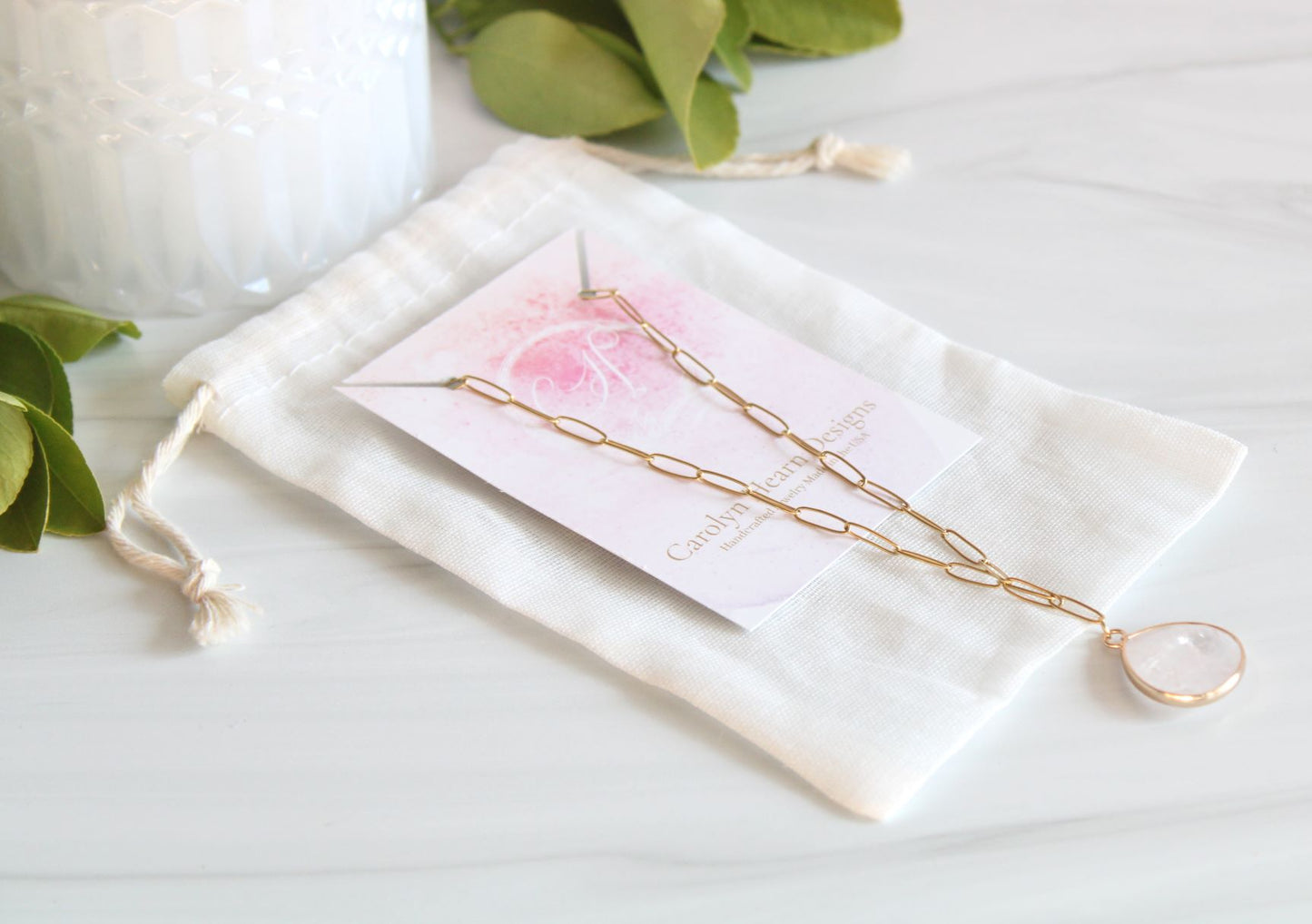 Illuminate Necklace