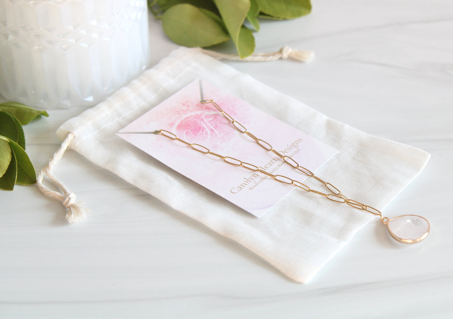 Illuminate Necklace