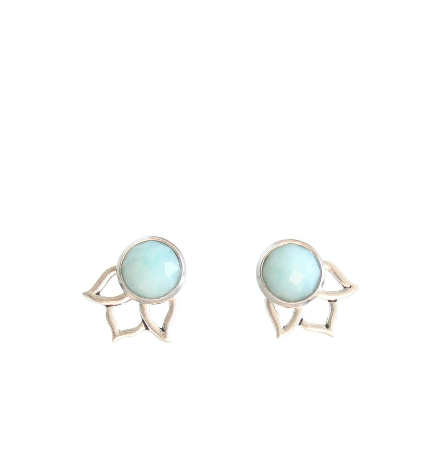 3-in-1 Lotus Ear Jackets