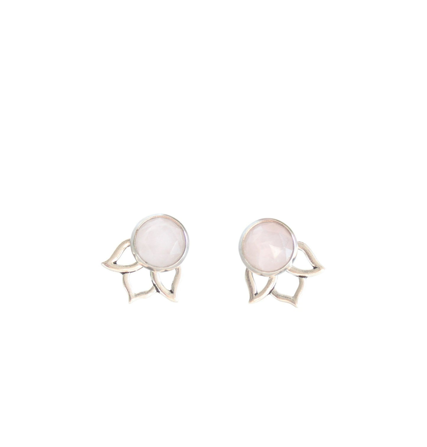 3-in-1 Lotus Ear Jackets