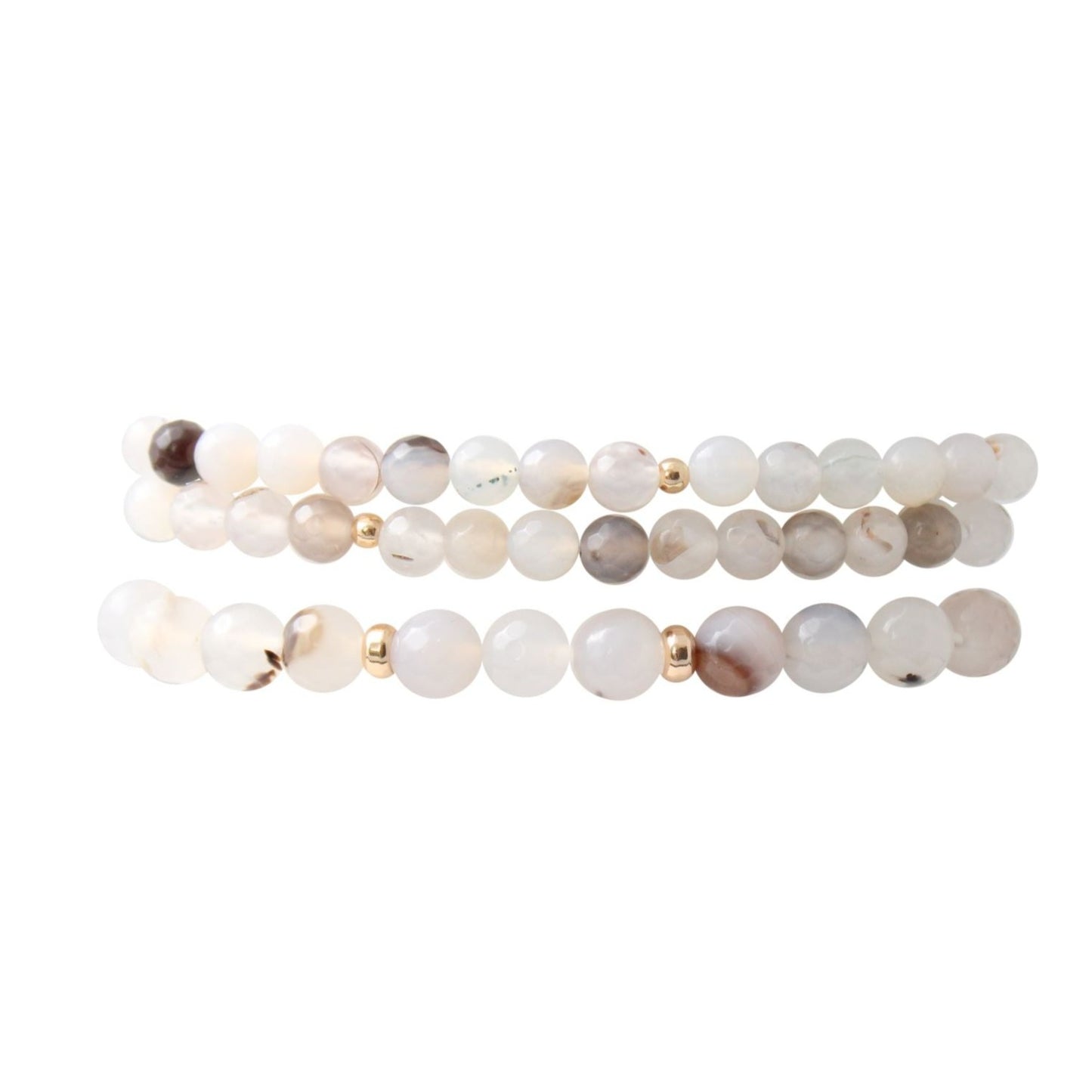Transcend Bracelet Stack