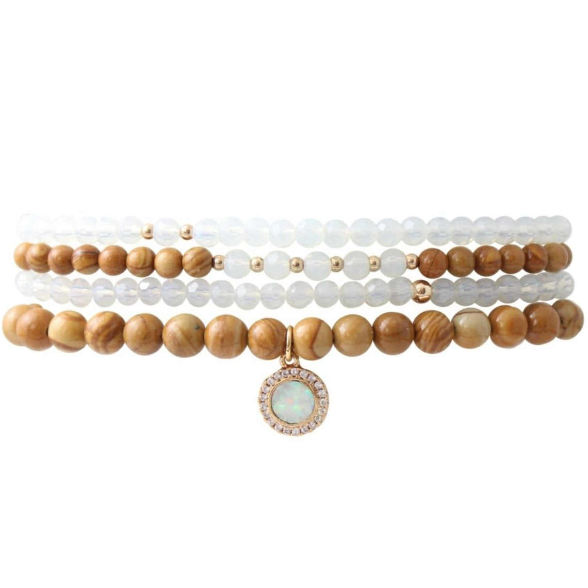 Destiny Bracelet Stack