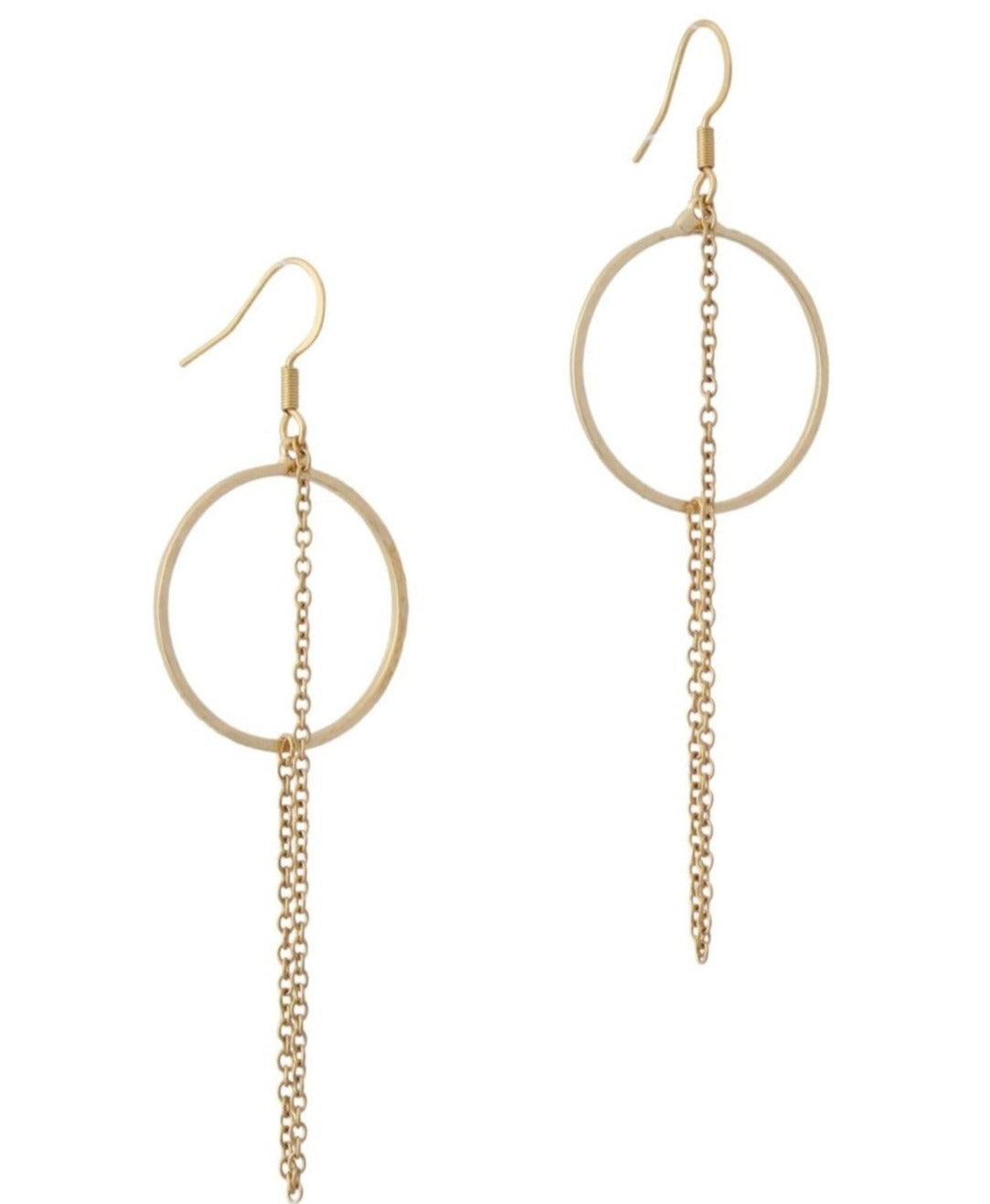 Transcend Earrings
