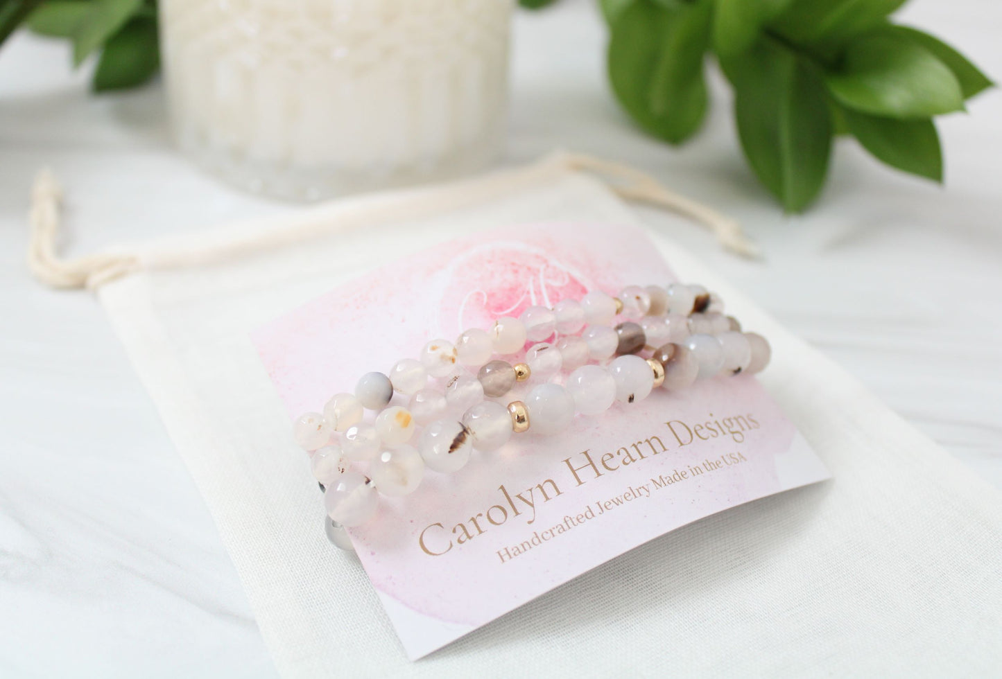 Transcend Bracelet Stack