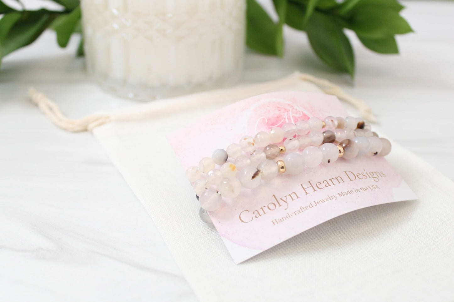 Transcend Bracelet Stack