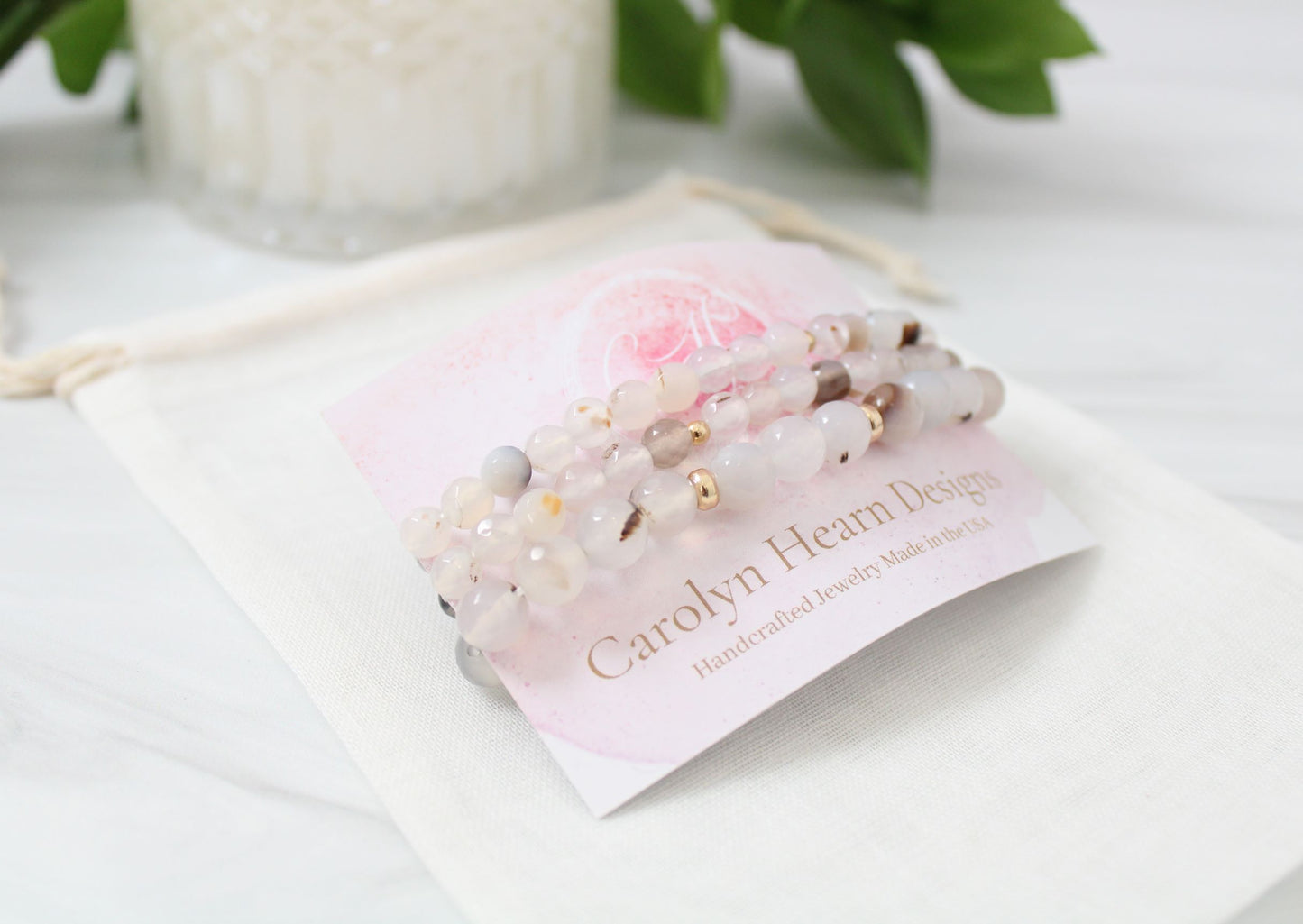 Transcend Bracelet Stack
