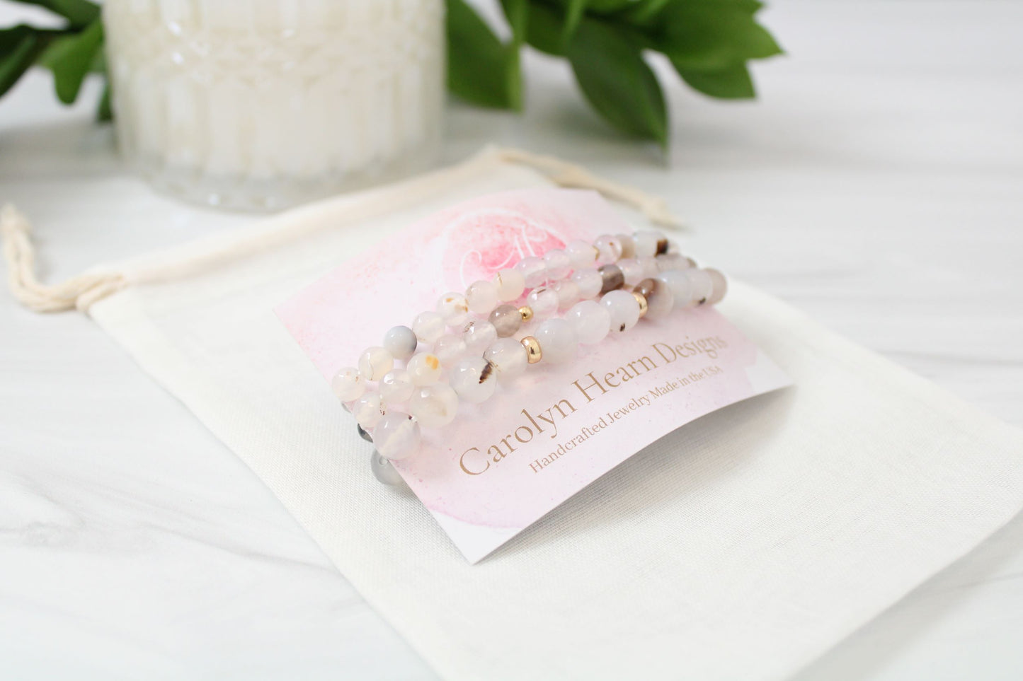 Transcend Bracelet Stack