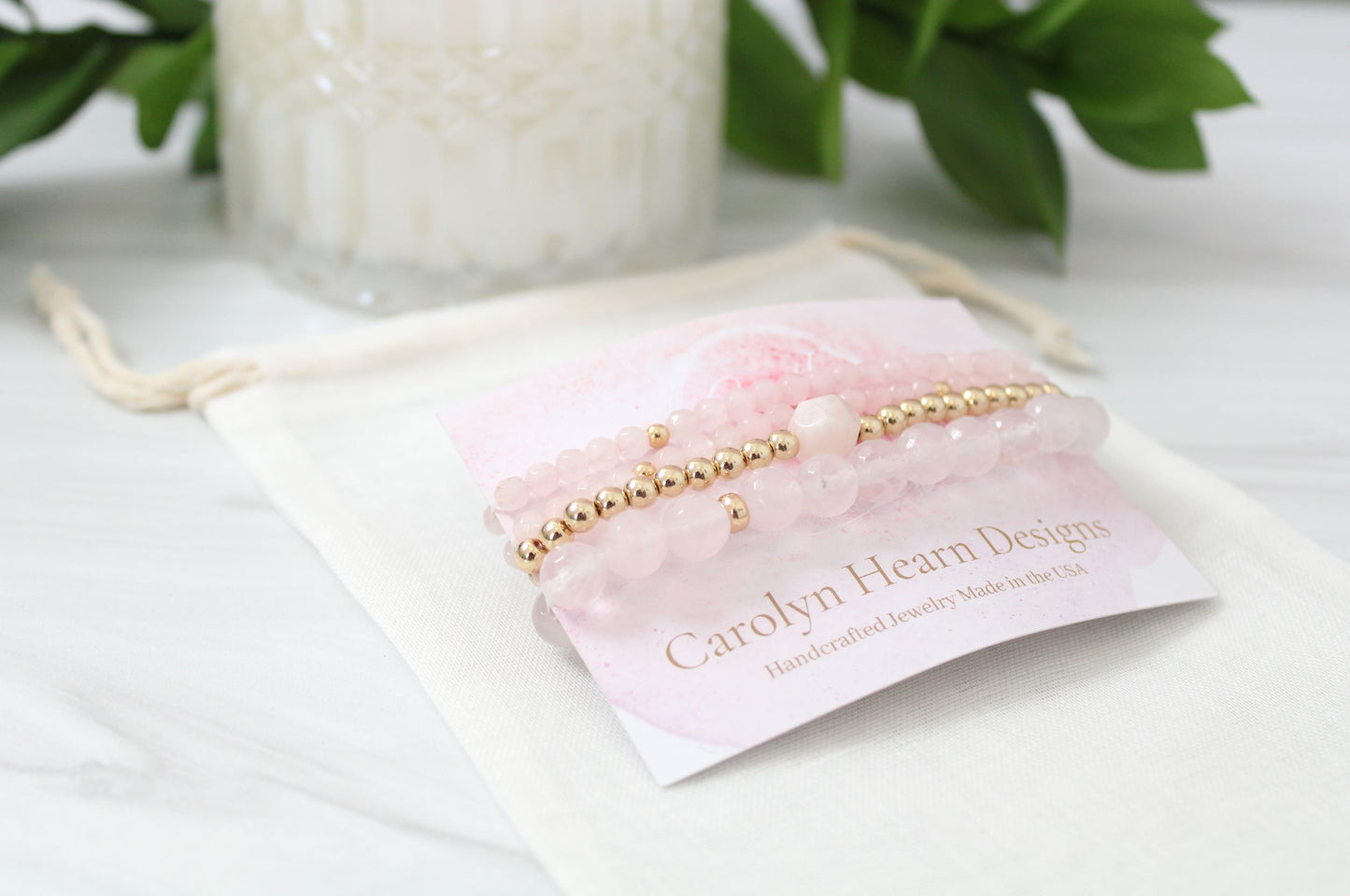 Lovely Bracelet Stack