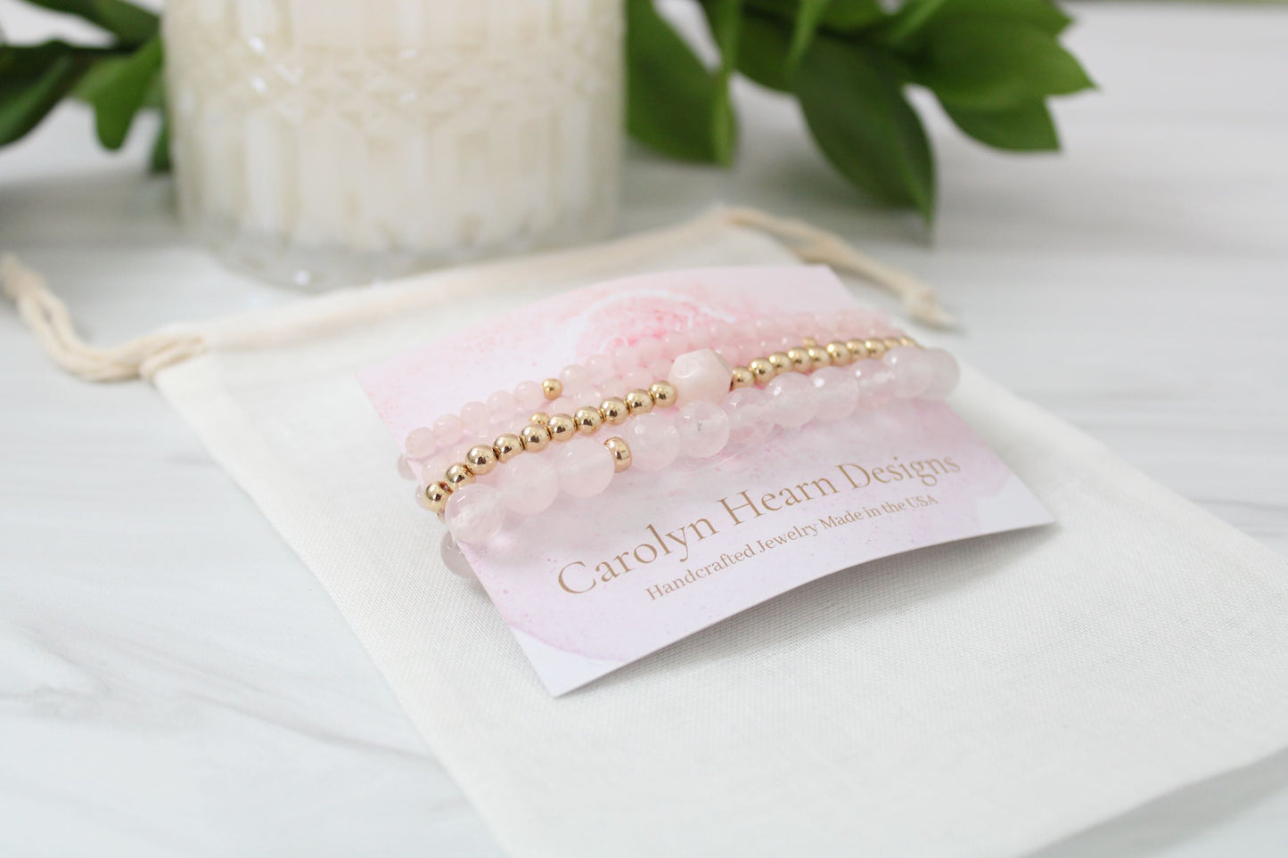 Lovely Bracelet Stack
