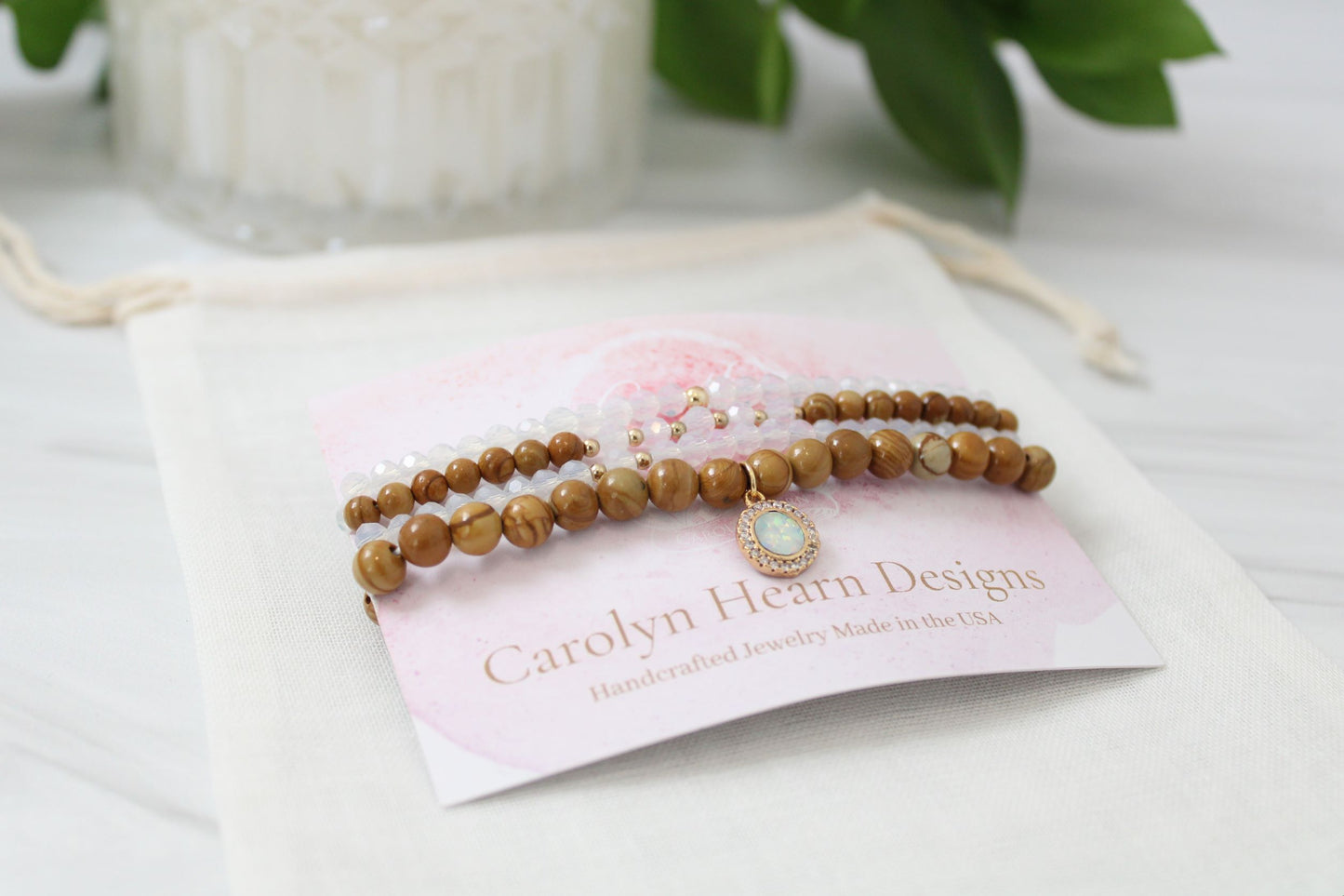 Destiny Bracelet Stack