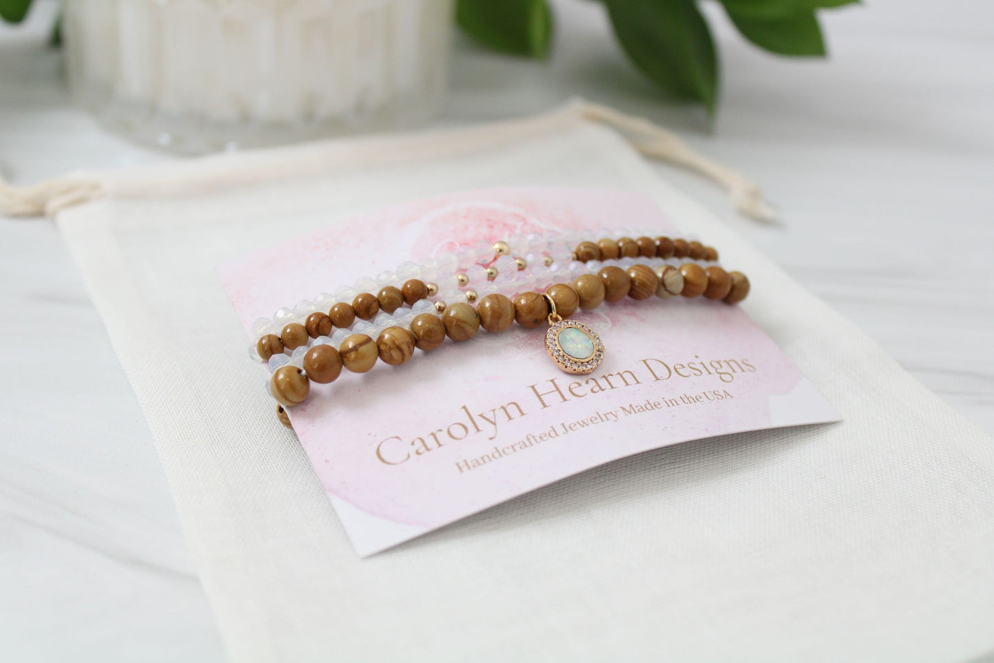 Destiny Bracelet Stack