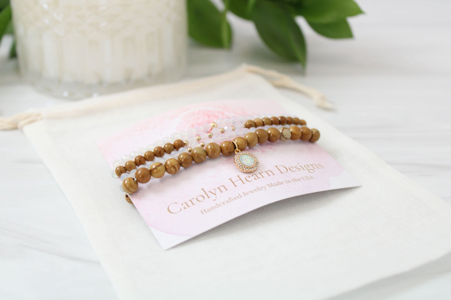 Destiny Bracelet Stack