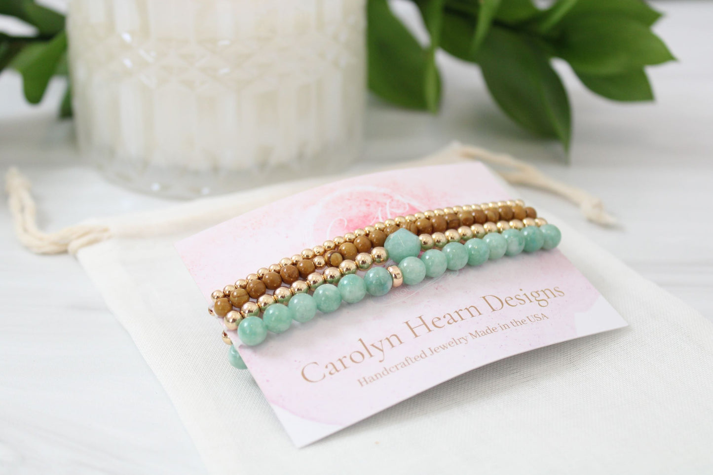 Prosper Bracelet Stack