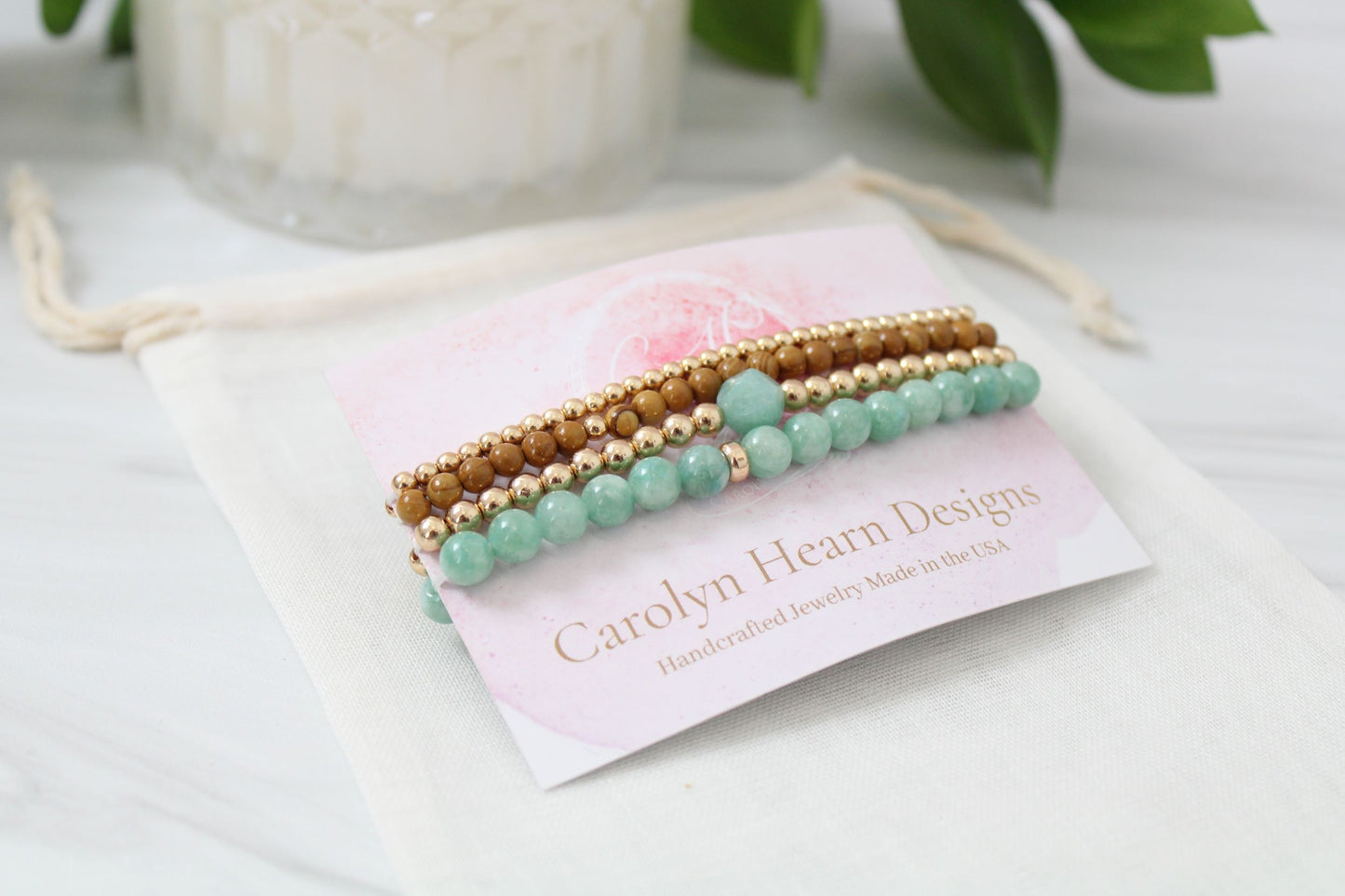 Prosper Bracelet Stack