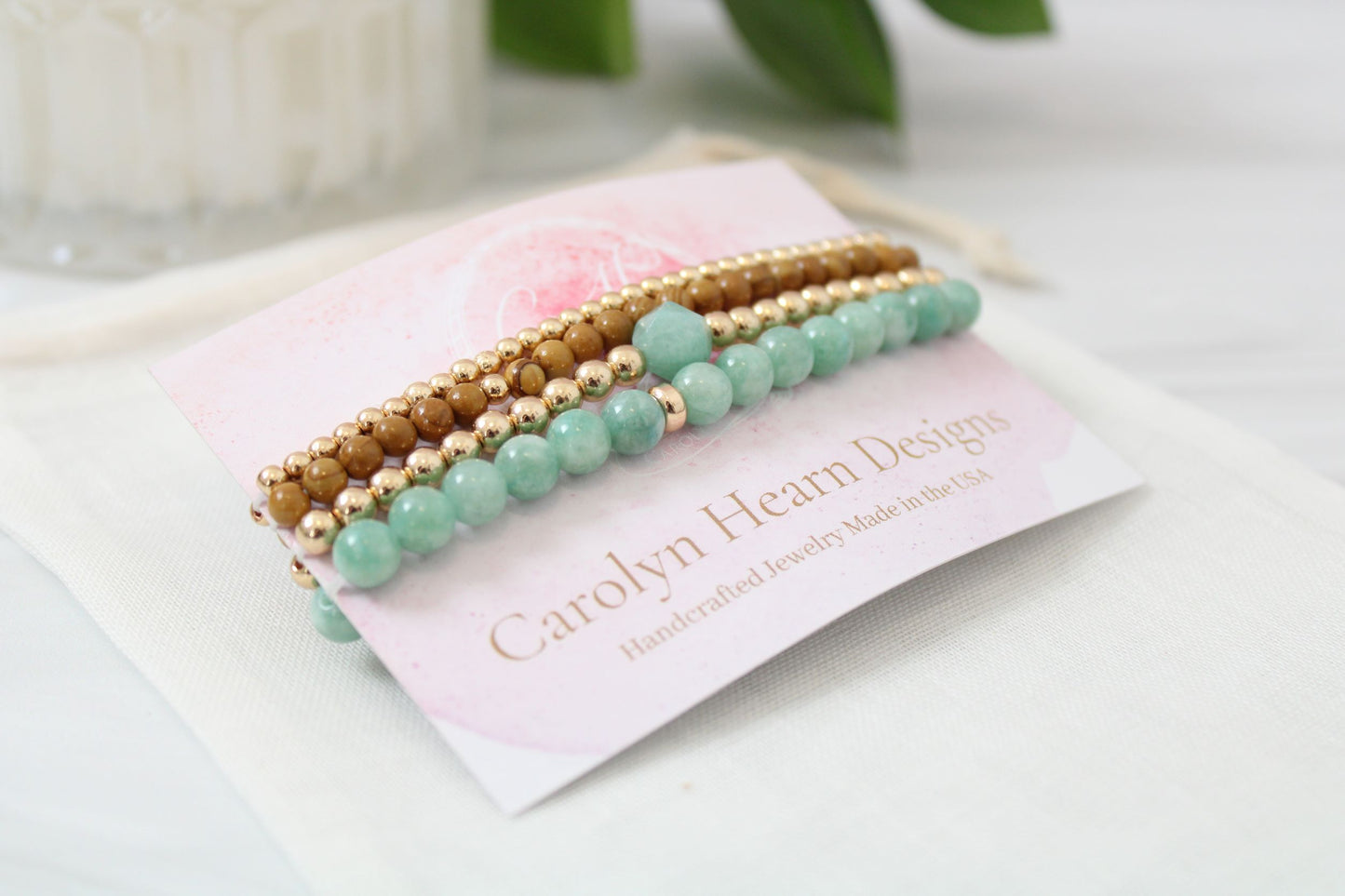 Prosper Bracelet Stack