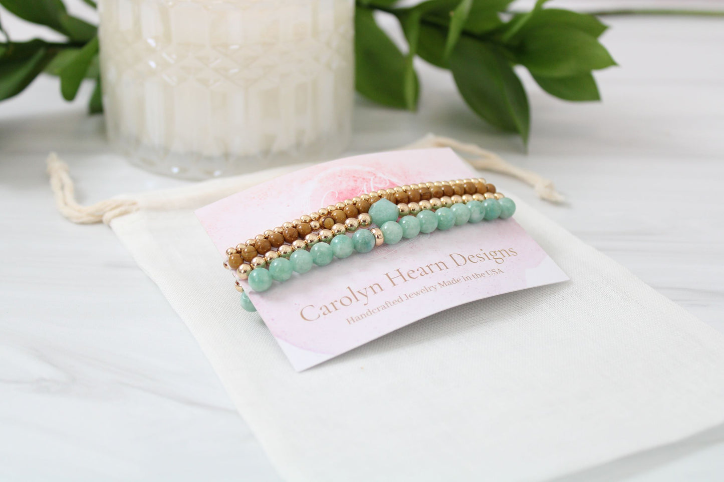 Prosper Bracelet Stack