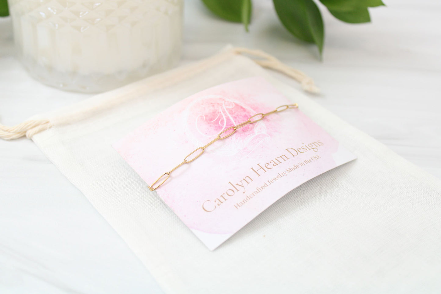 Connected Bracelet