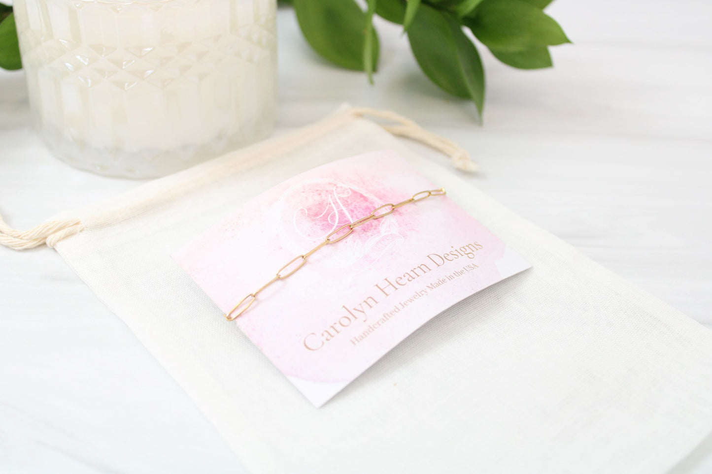 Connected Bracelet