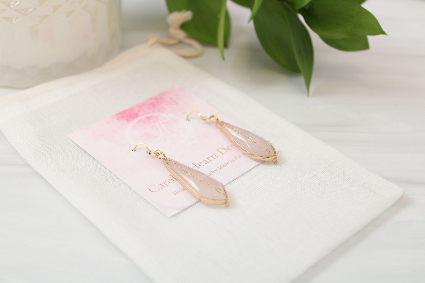 Compassion Earrings