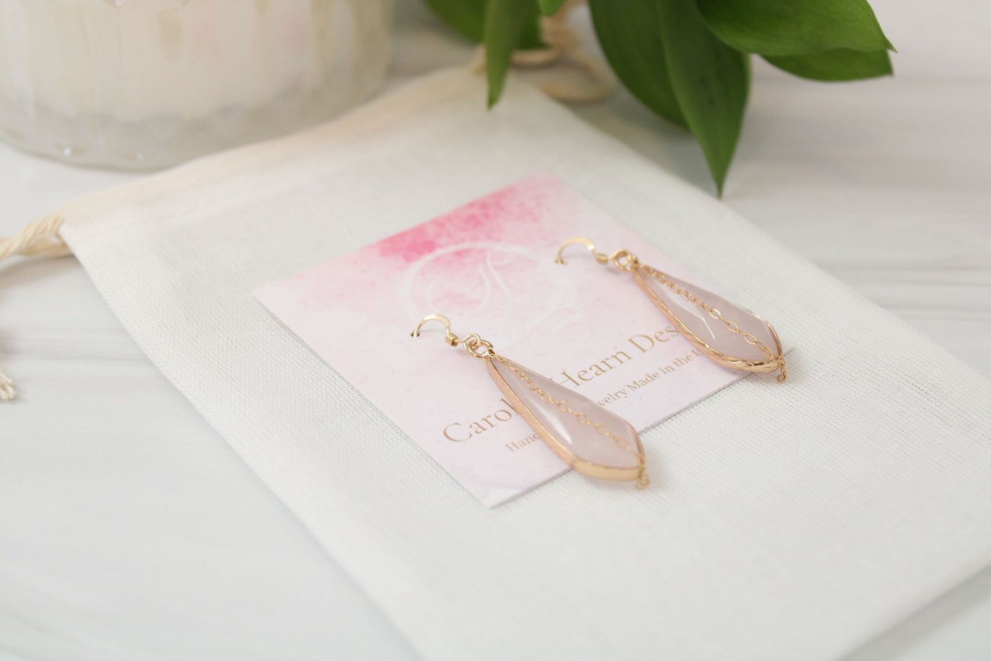 Compassion Earrings