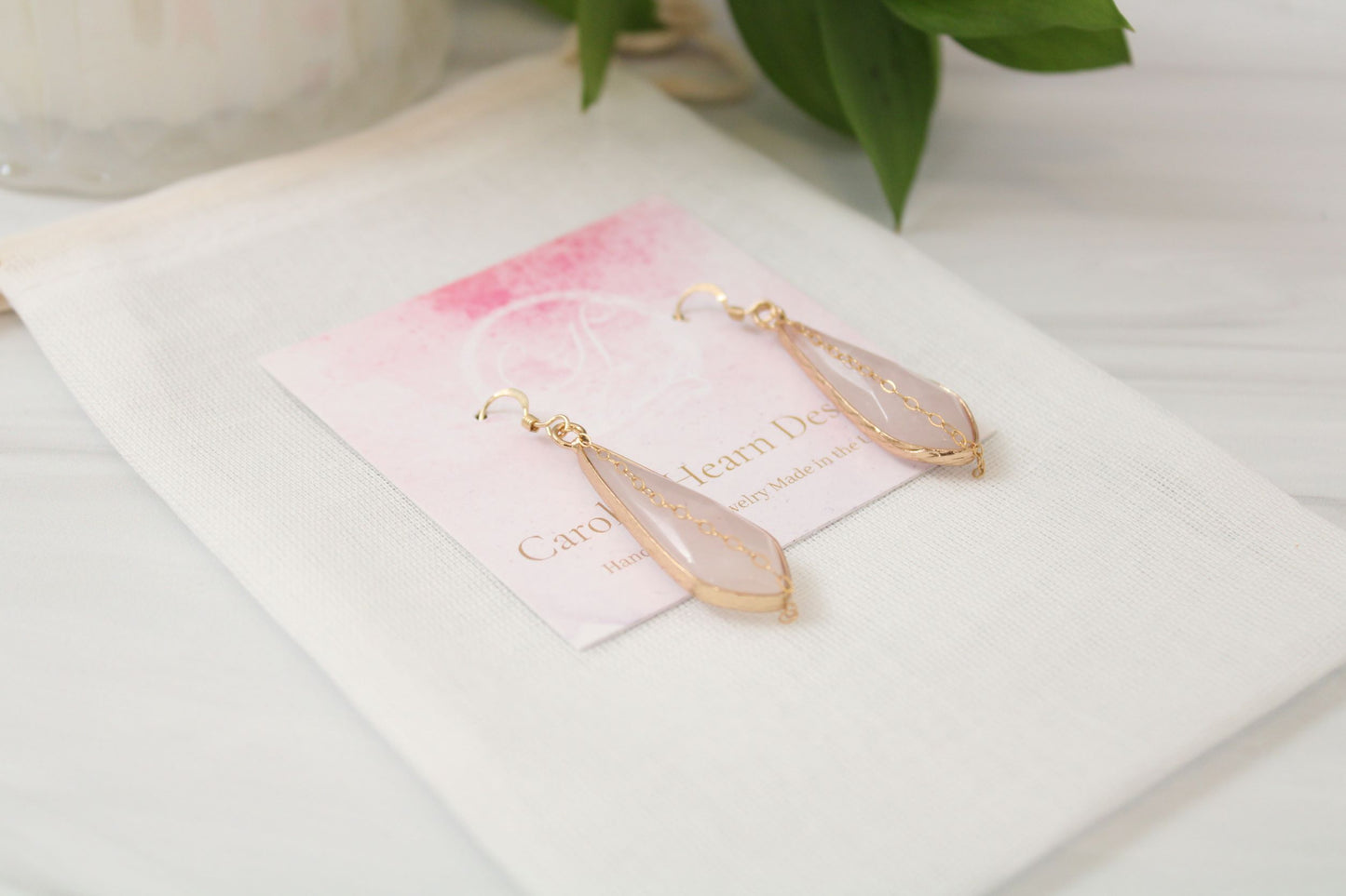 Compassion Earrings