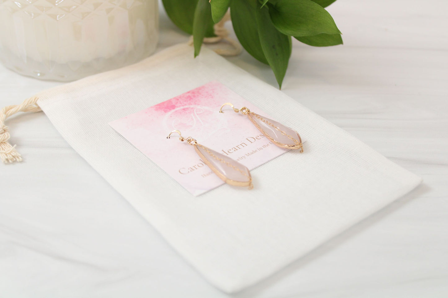Compassion Earrings