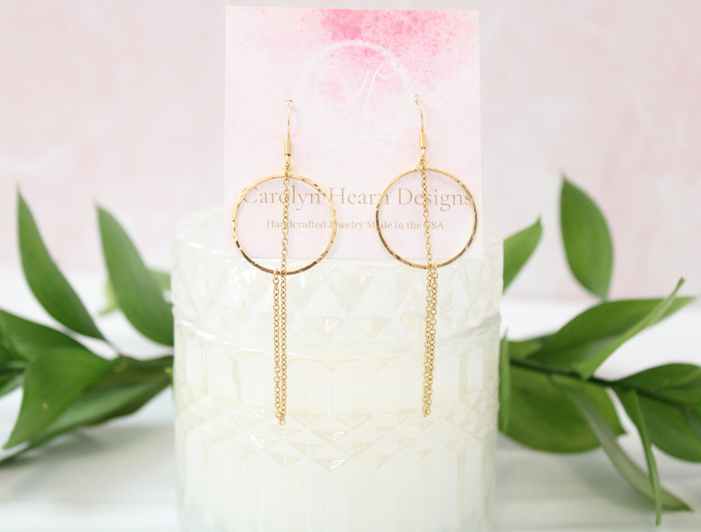 Transcend Earrings