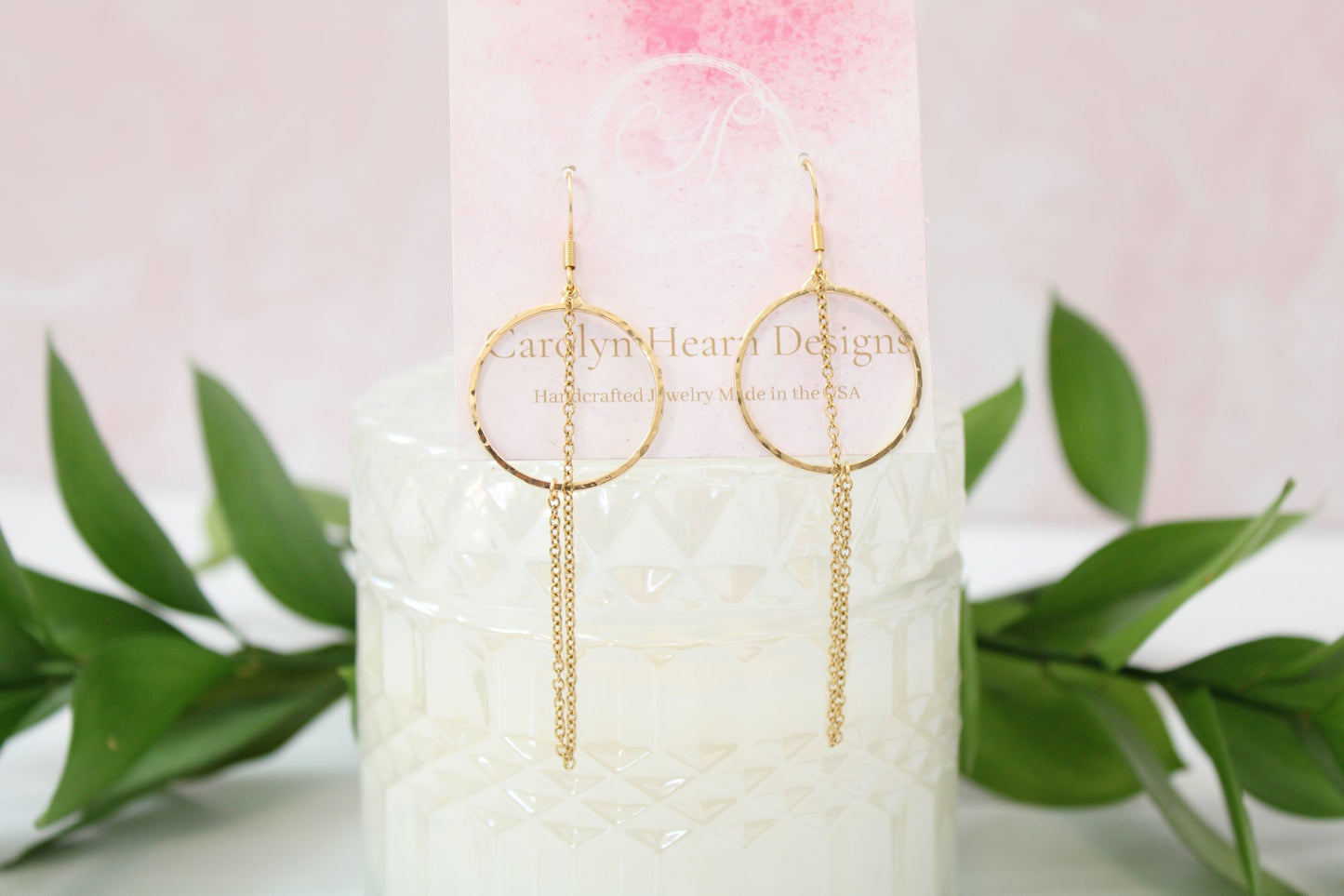 Transcend Earrings