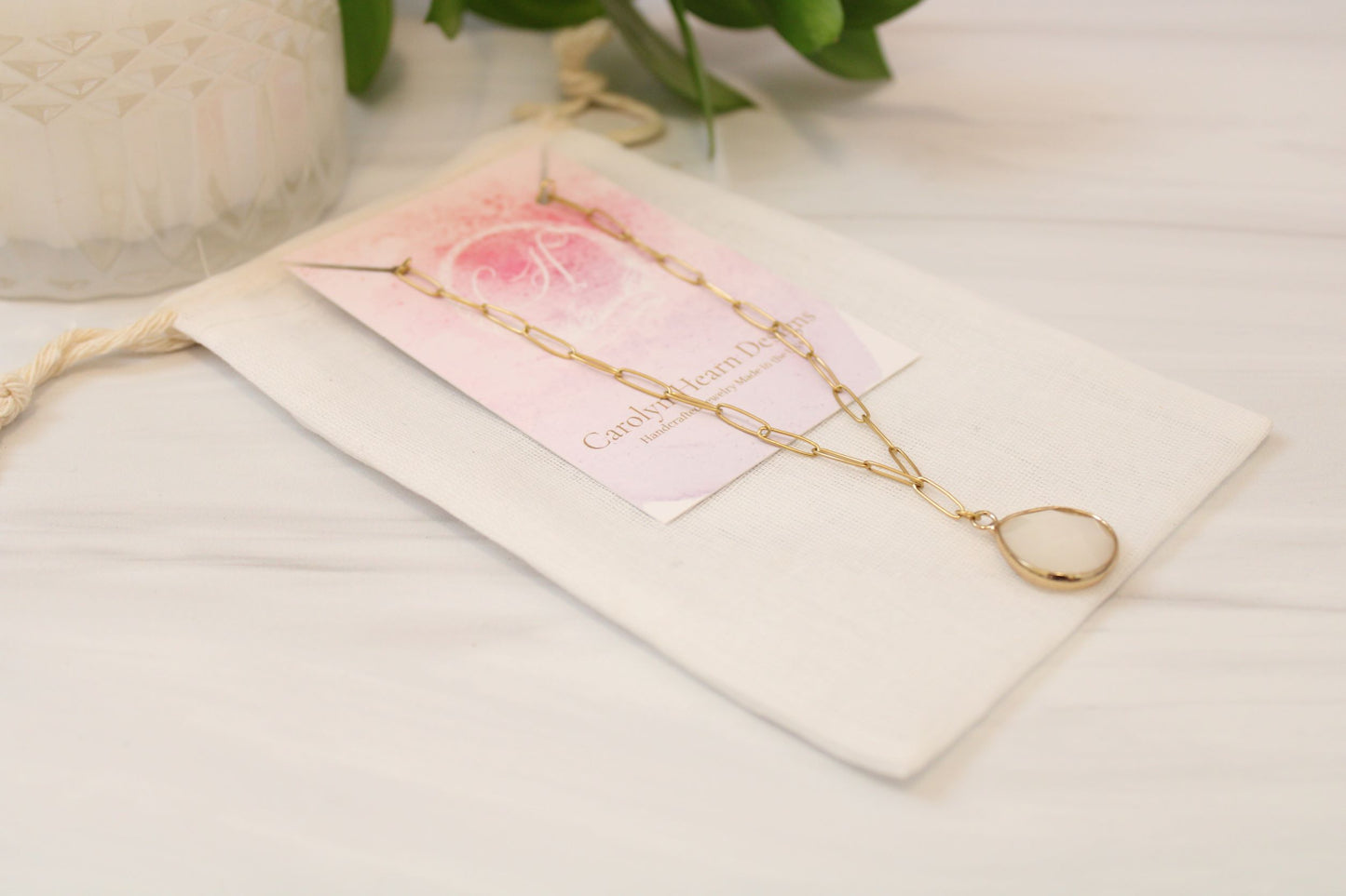 Mindful Necklace