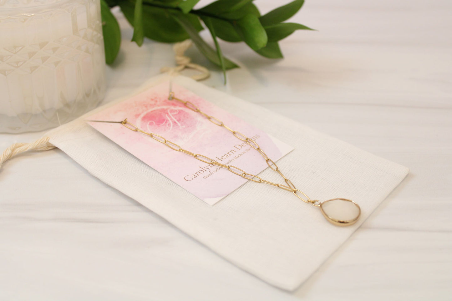 Mindful Necklace