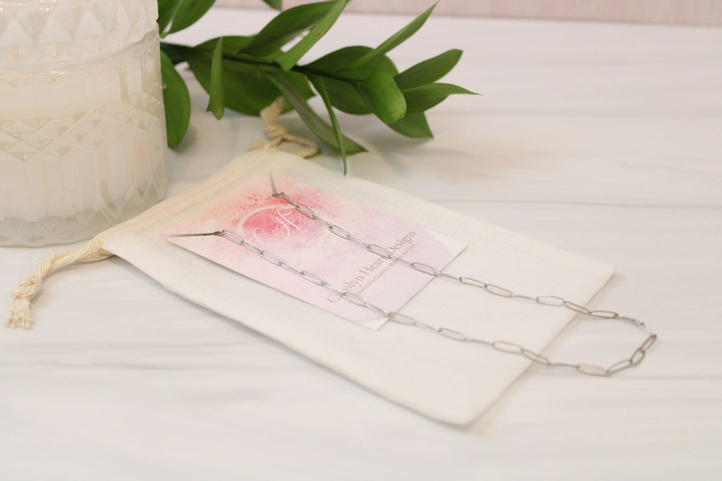 Link Necklace