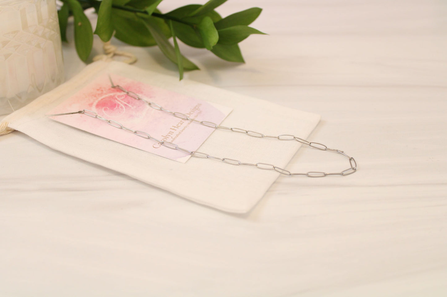 Link Necklace