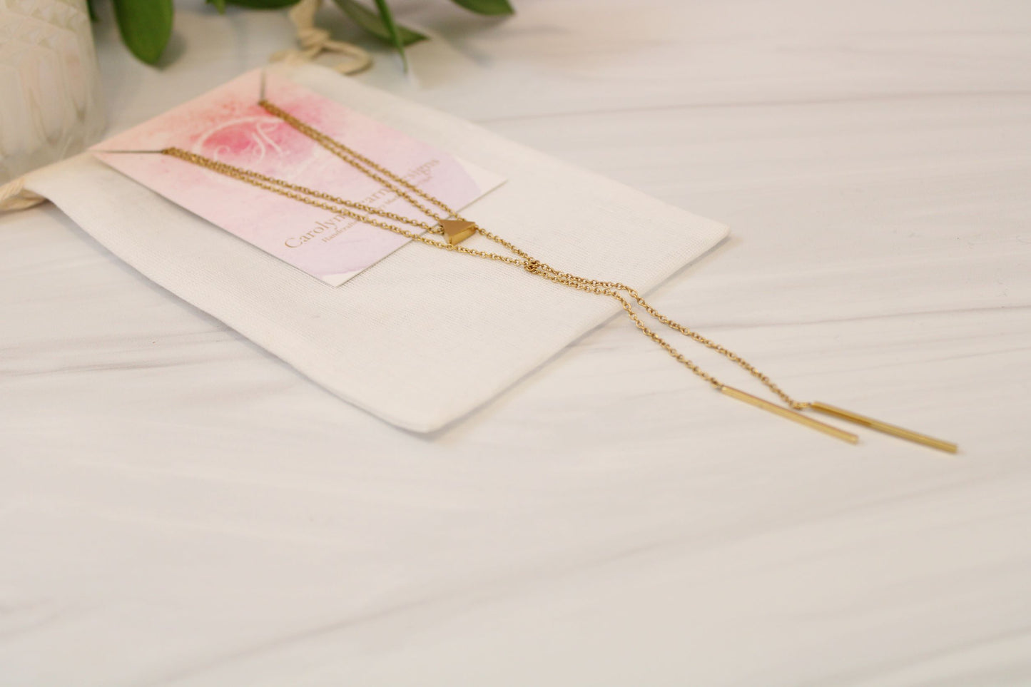Cosmic Necklace