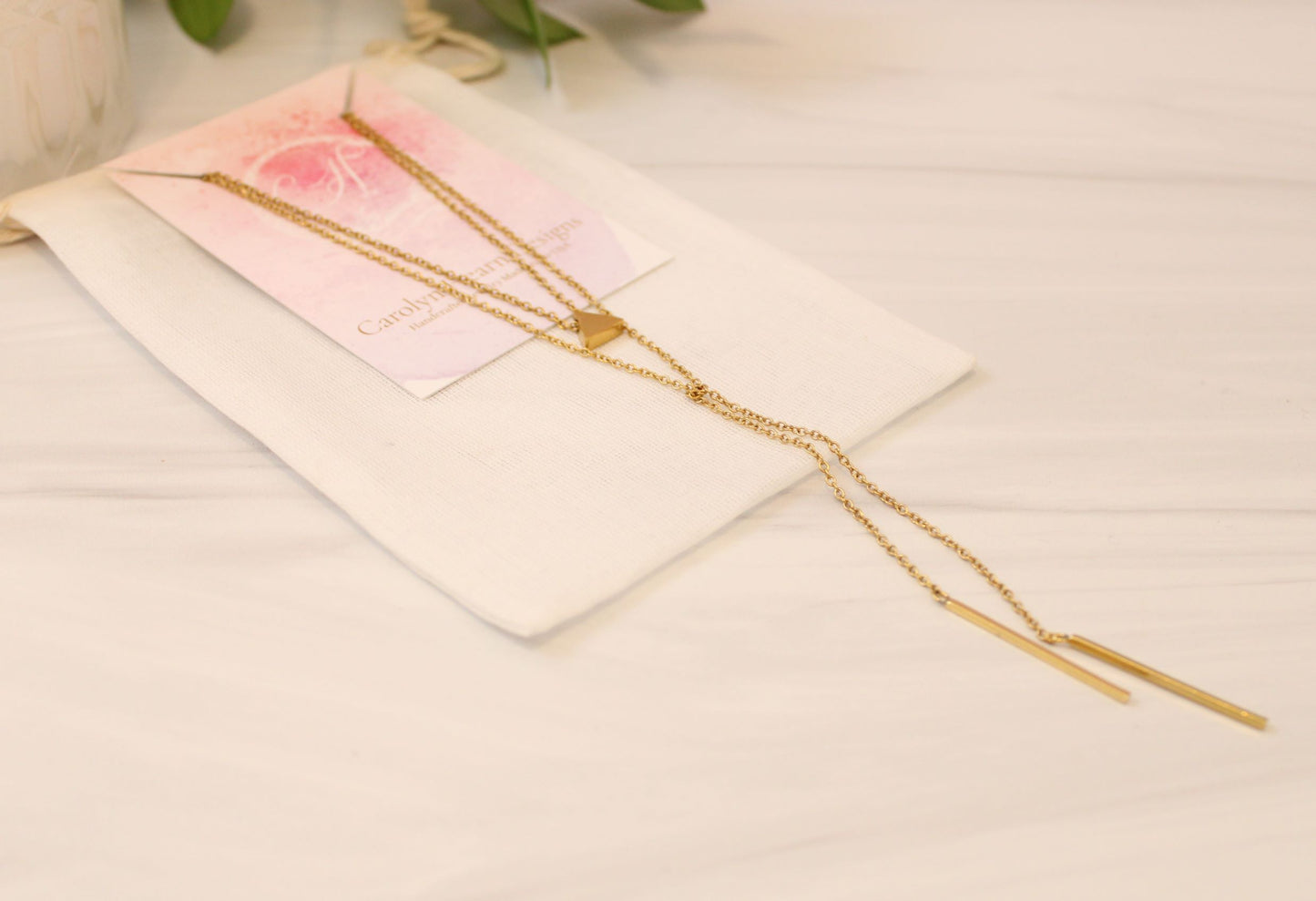 Cosmic Necklace