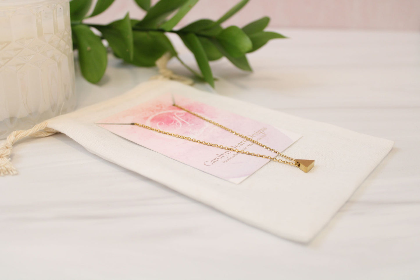 Element Necklace