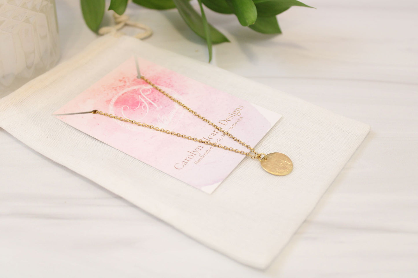Evolve Necklace