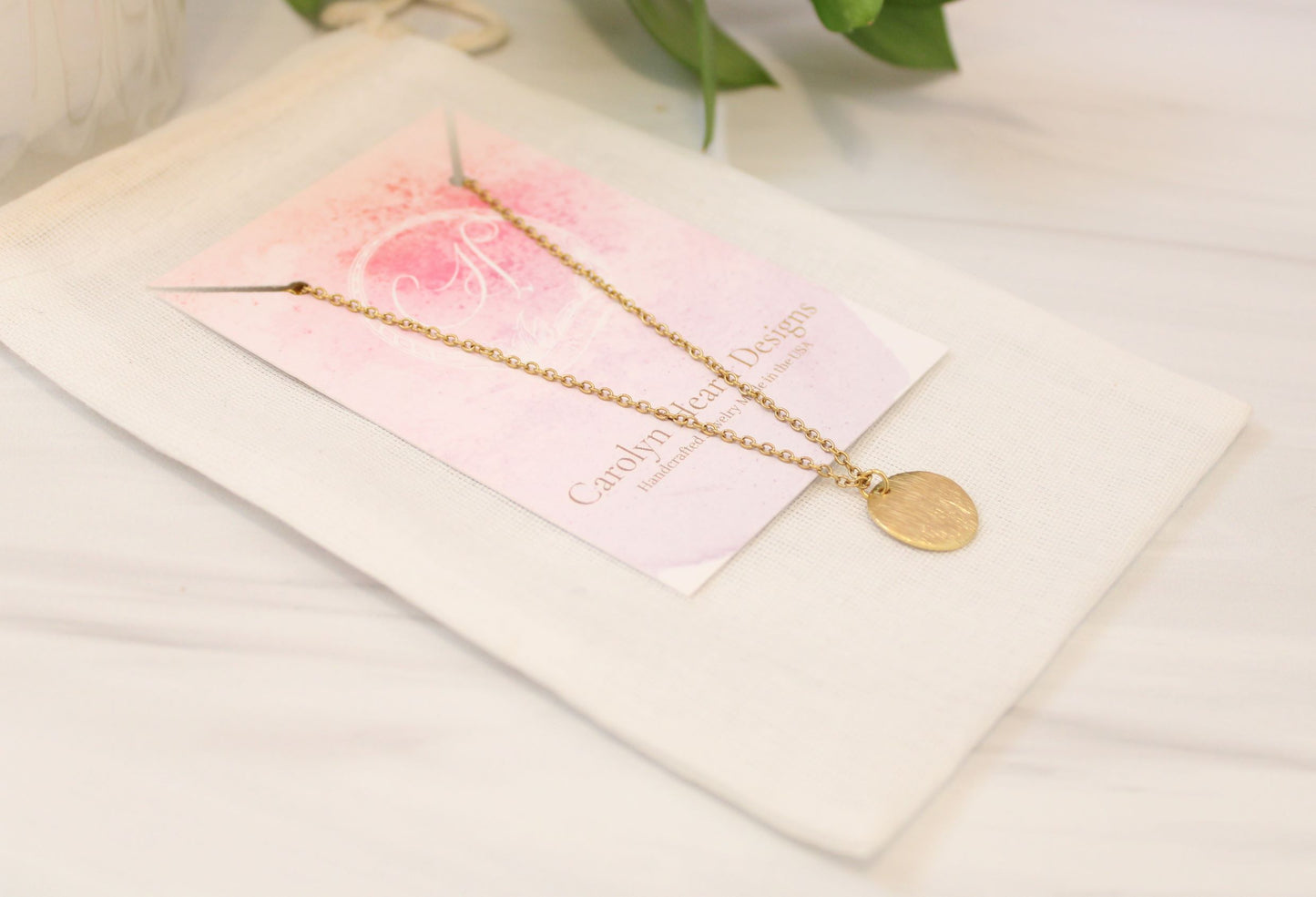 Evolve Necklace