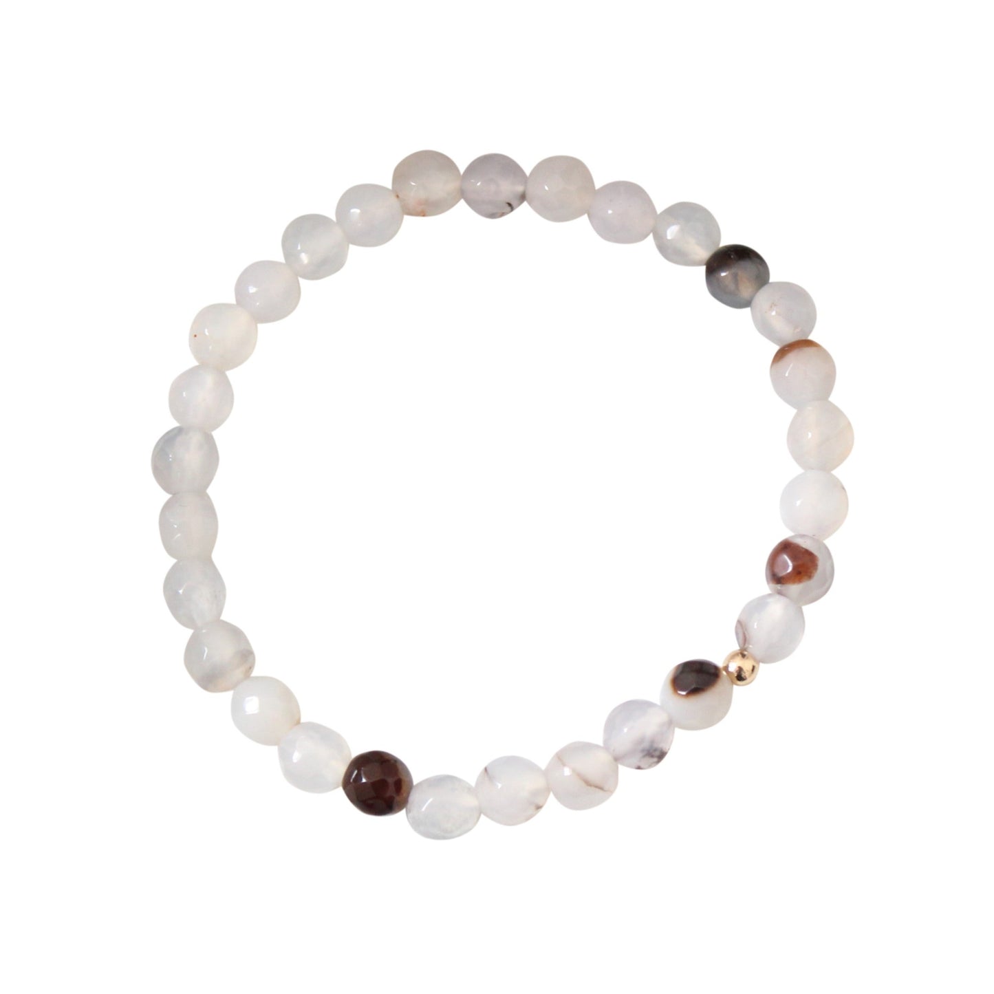 Agate Bracelet