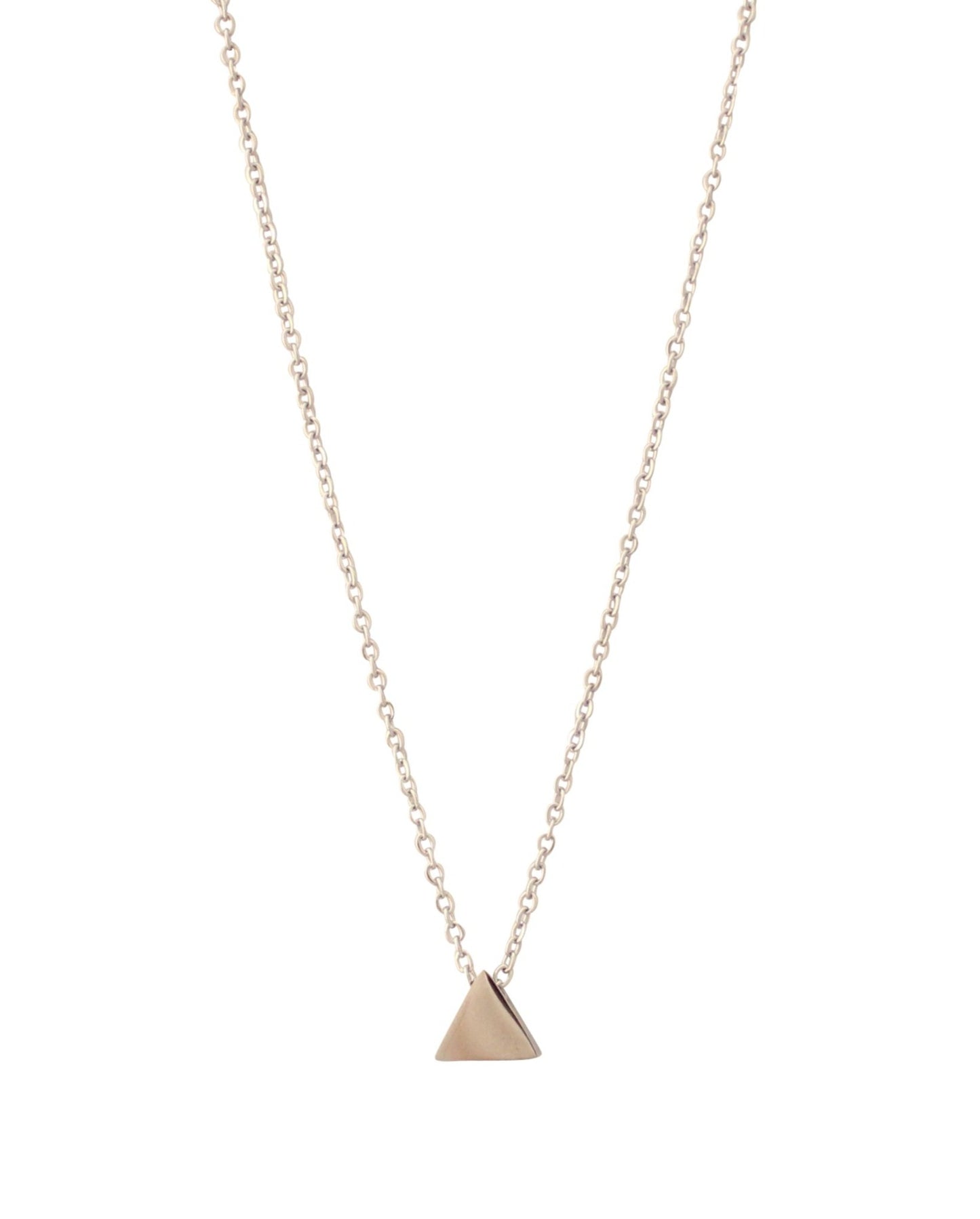 Element Necklace in Silver