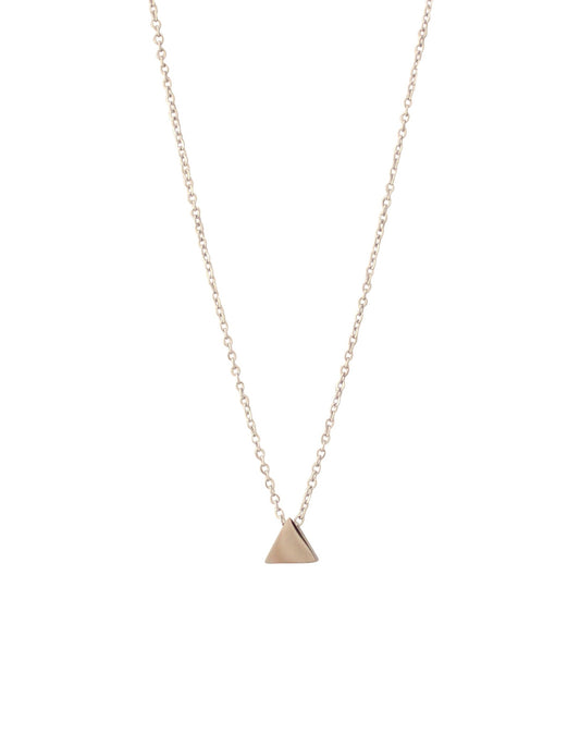 Element Necklace in Silver