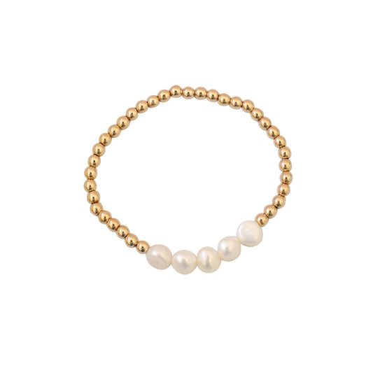 Adore Pearl Bracelet