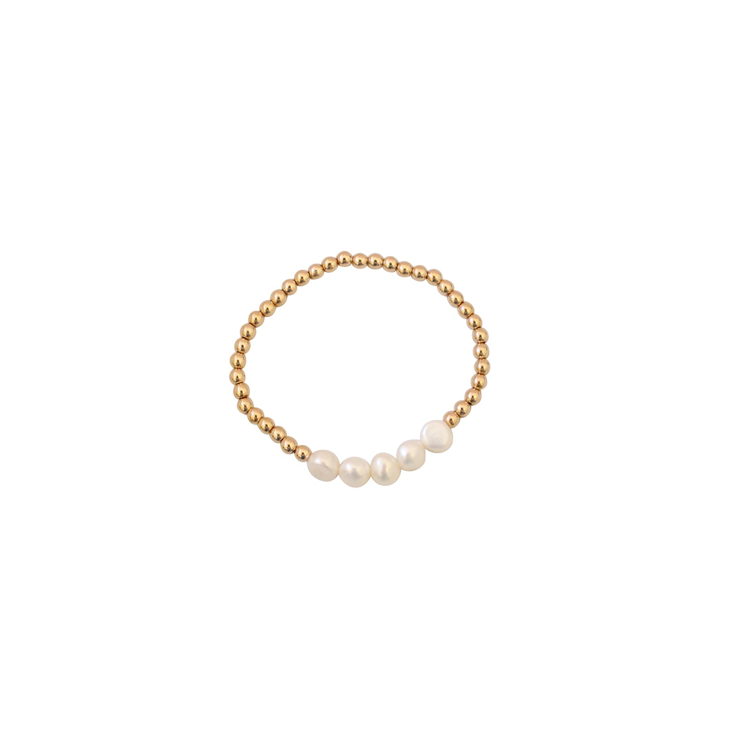 Adore Pearl Bracelet