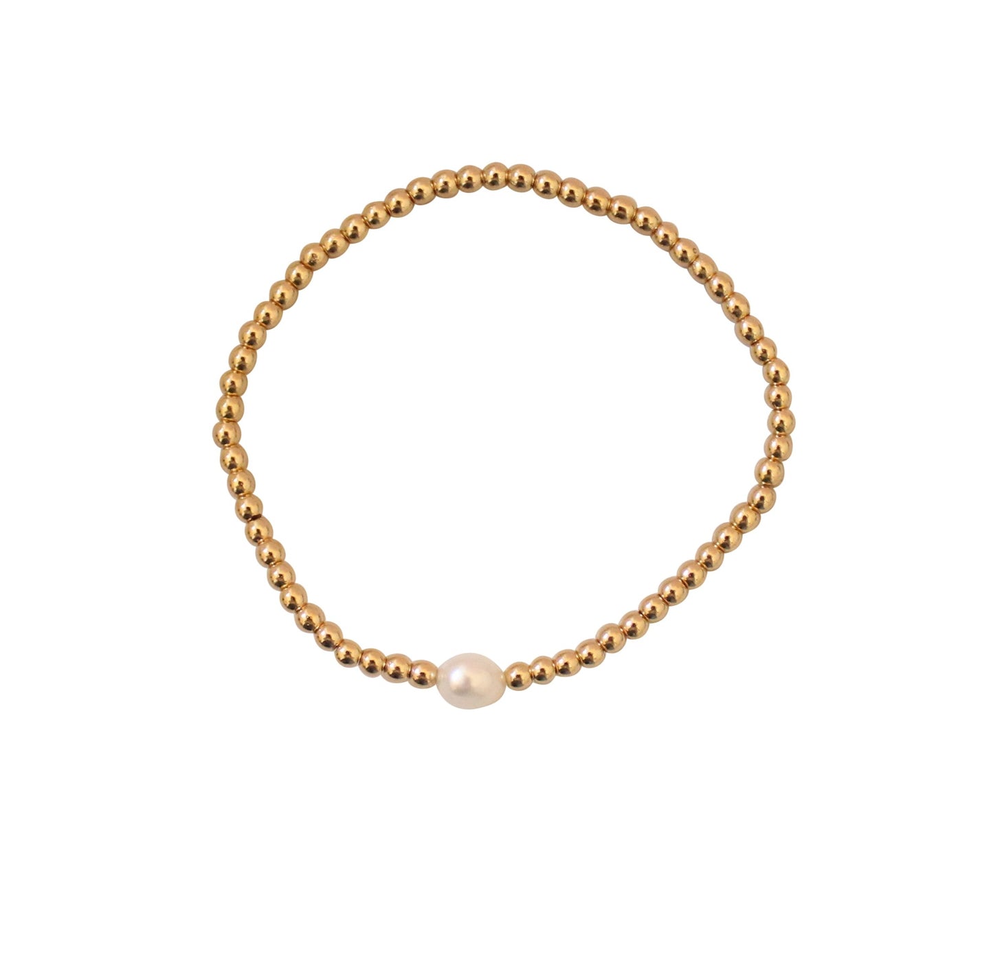 Pure Pearl Bracelet