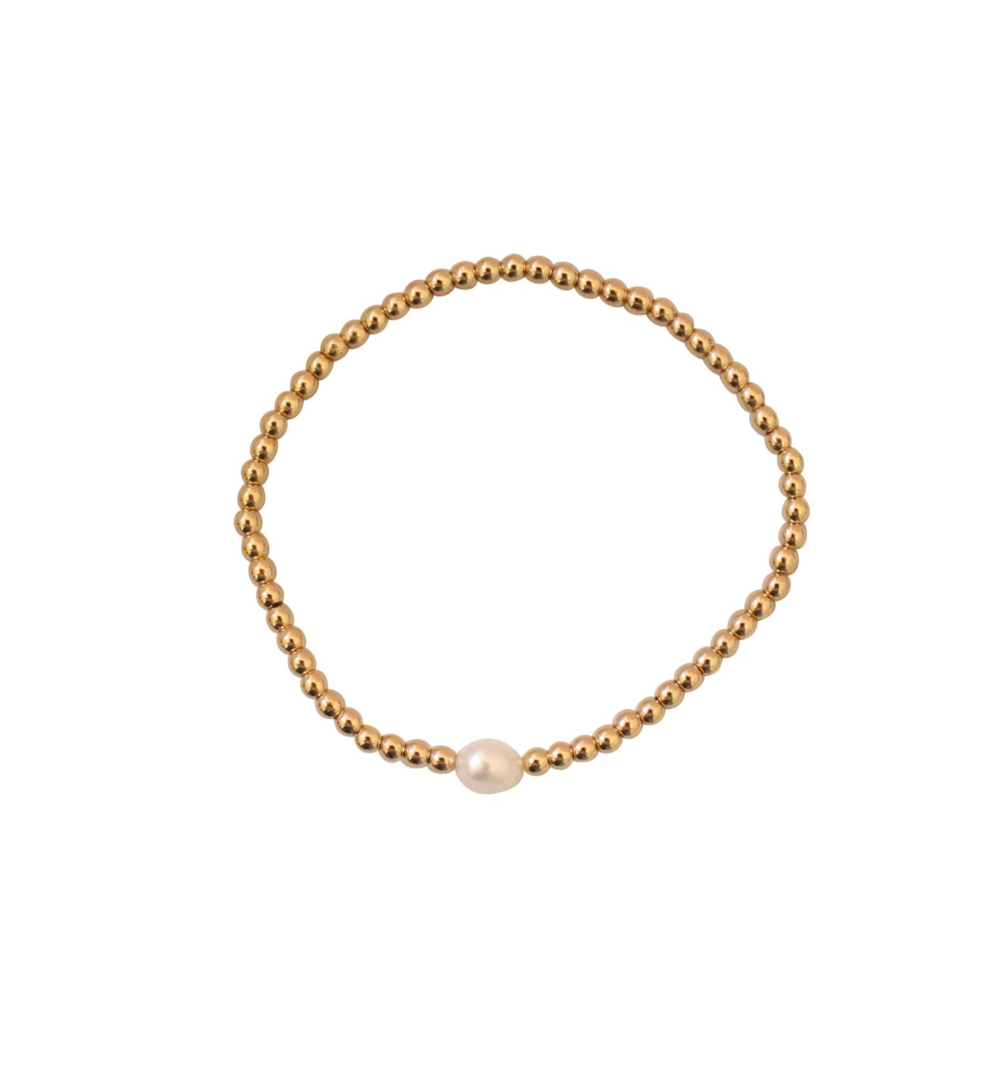 Pure Pearl Bracelet