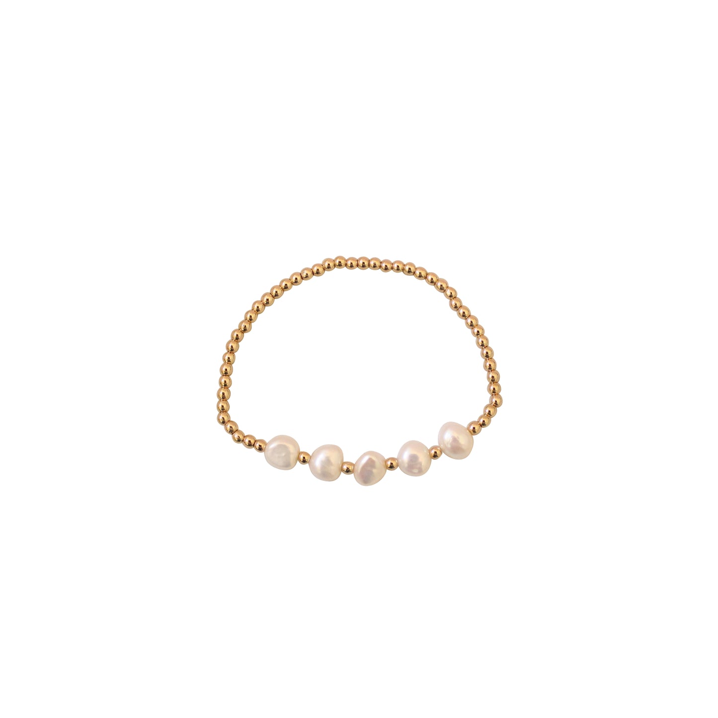 Dreamy Pearl Bracelet