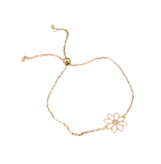 Bloom Flower Bracelet