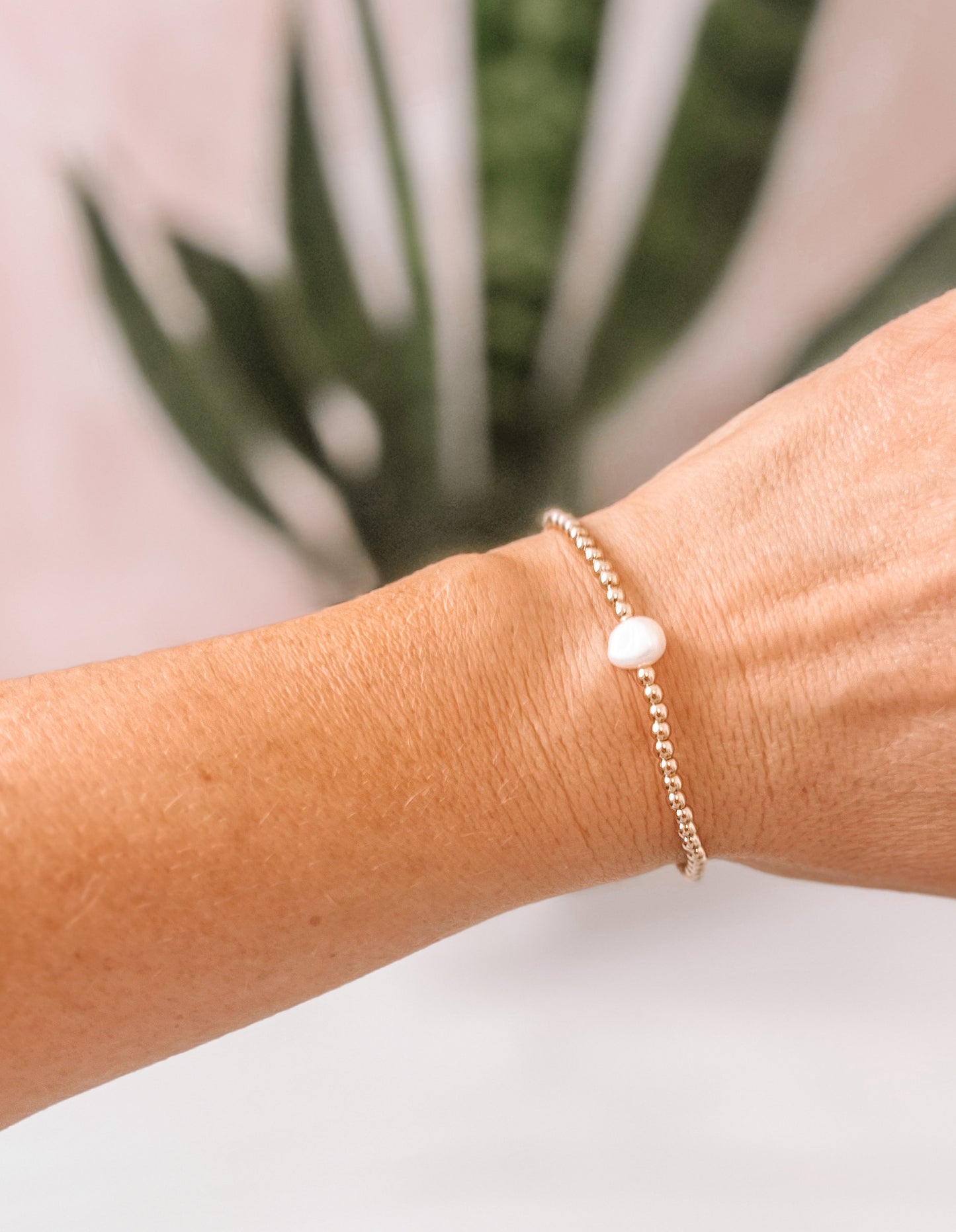 Pure Pearl Bracelet